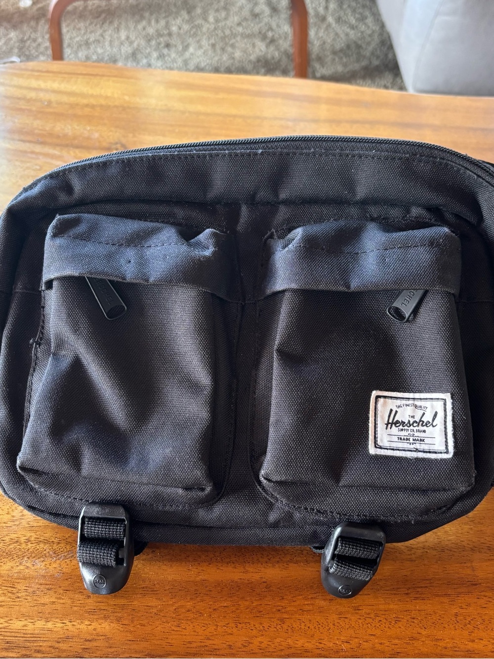 Herschel Supply Company Black Men’s cross body bag